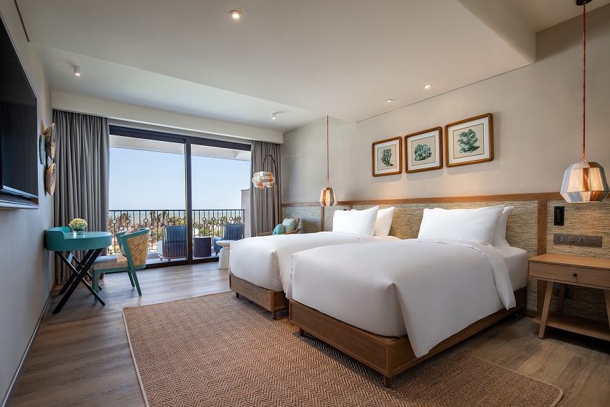 Premium SeaView Room - Bestbooking.vn